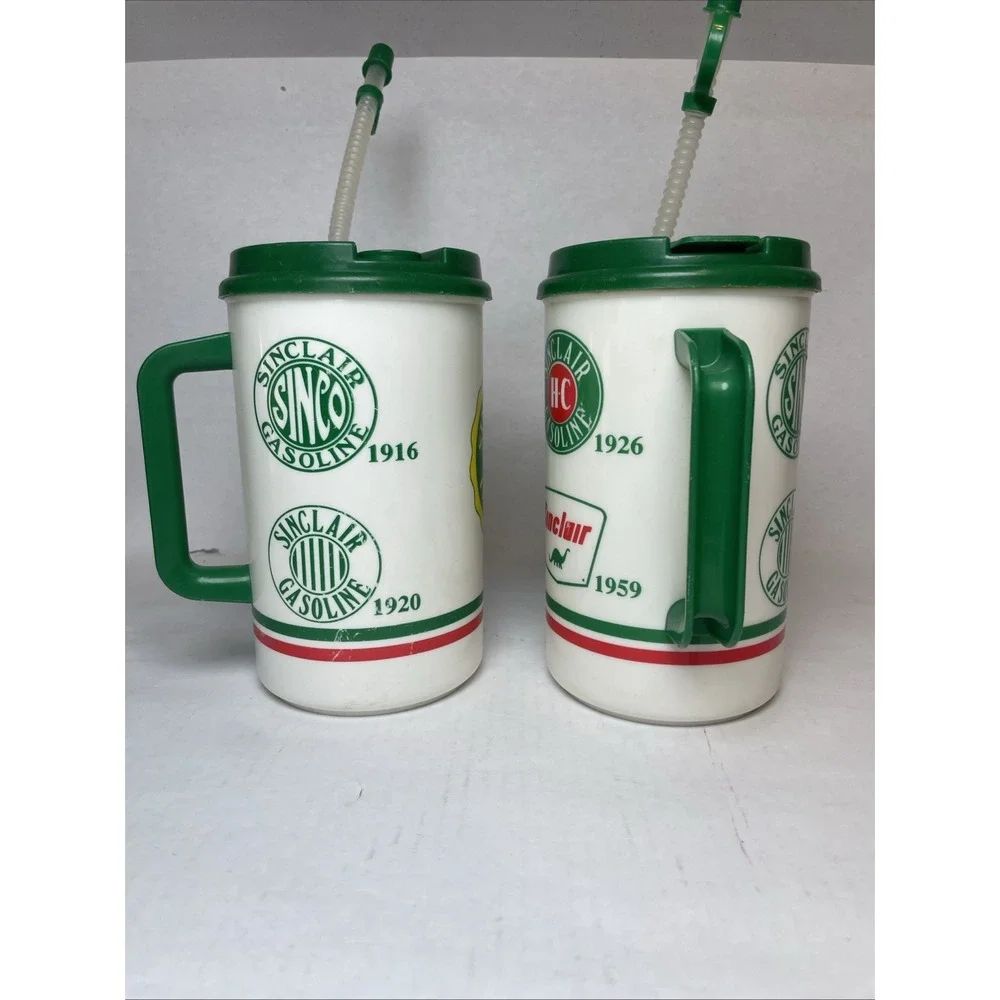 Sinclair vintage oil